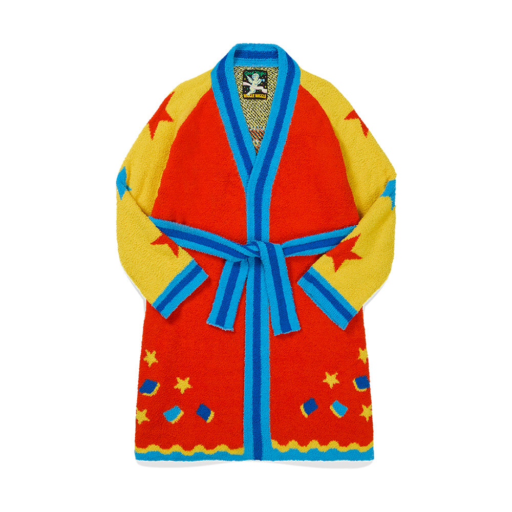 Wiggle Wiggle - Lobster Lounge Robe