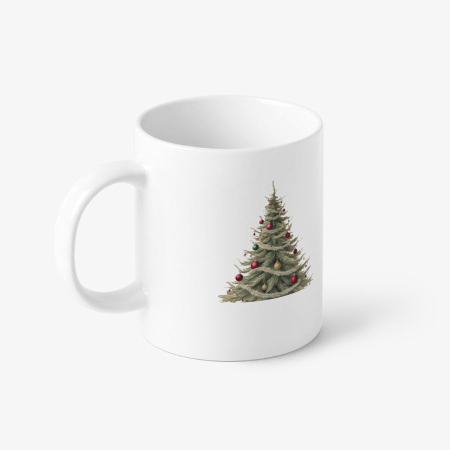 Clever Sunny - Christmas Mug