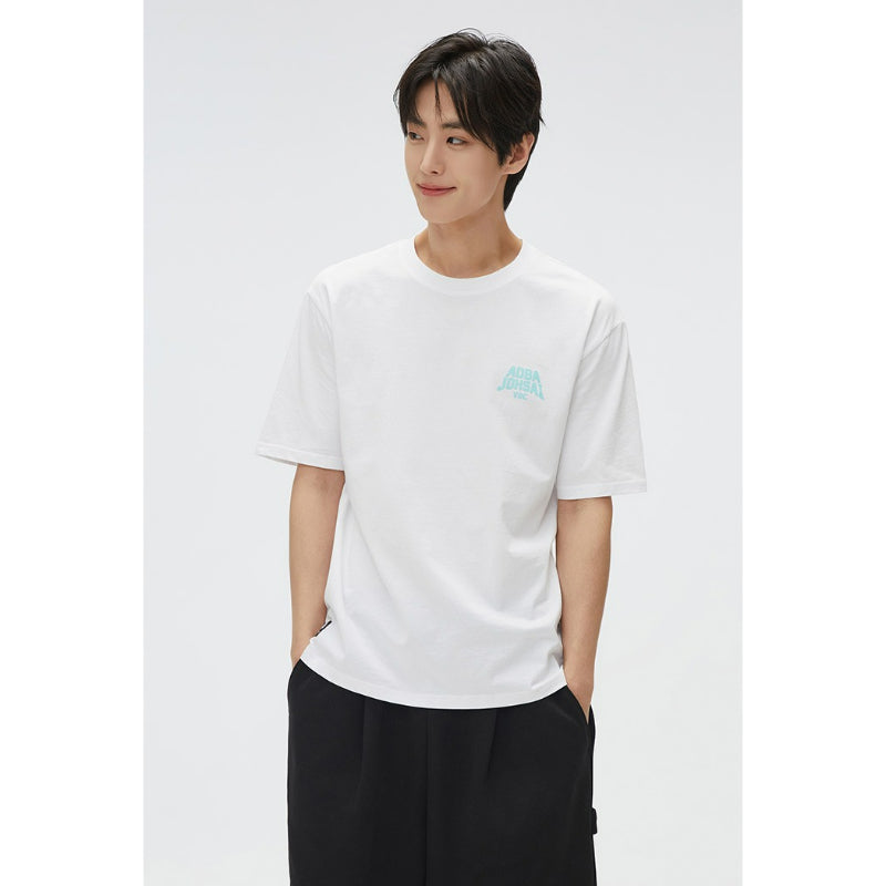 SPAO x Haikyuu - Short Sleeve T-Shirt