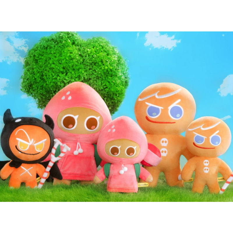 Cookie Run - Stuffed Toys