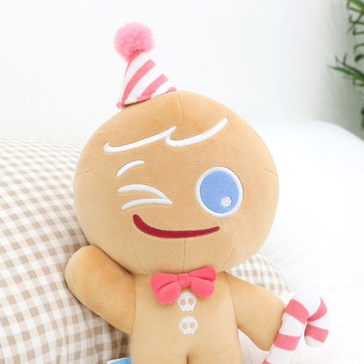 Cookie Run - Happy Birthday Brave Cookie Doll