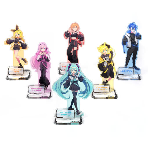 Hatsune Miku - Piapro Characters WE!FLASH Acrylic Stand