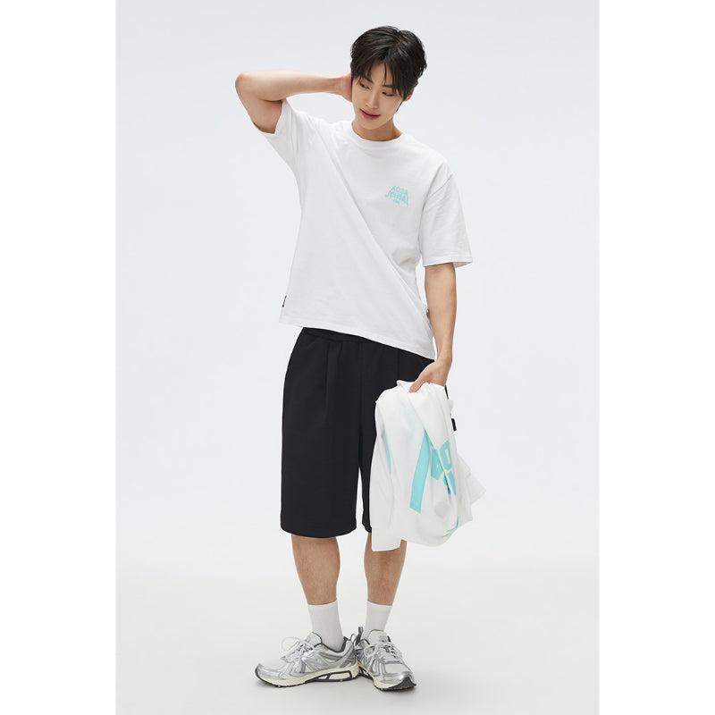 SPAO x Haikyuu - Short Sleeve T-Shirt