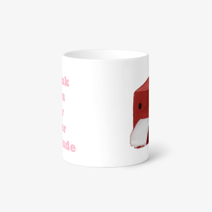 Snowyi - Tissue Basic Mug