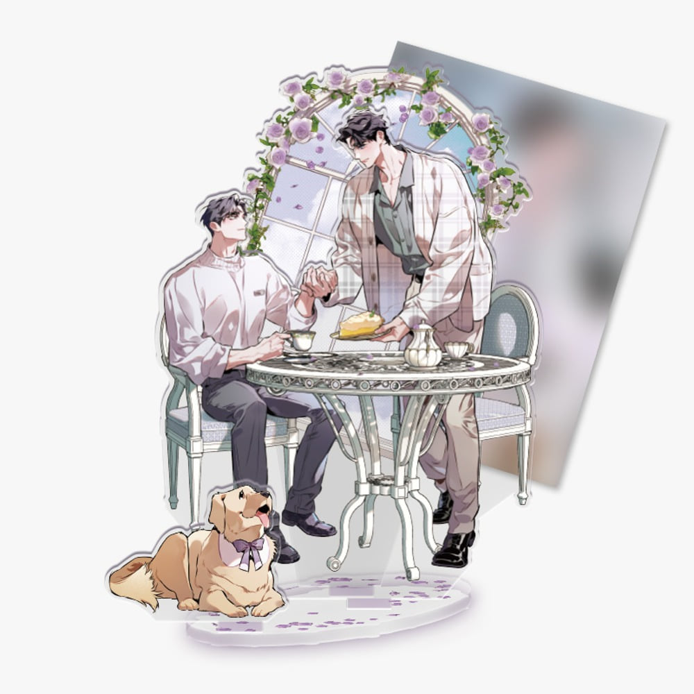 Define the Relationship - Episode Acrylic Stand