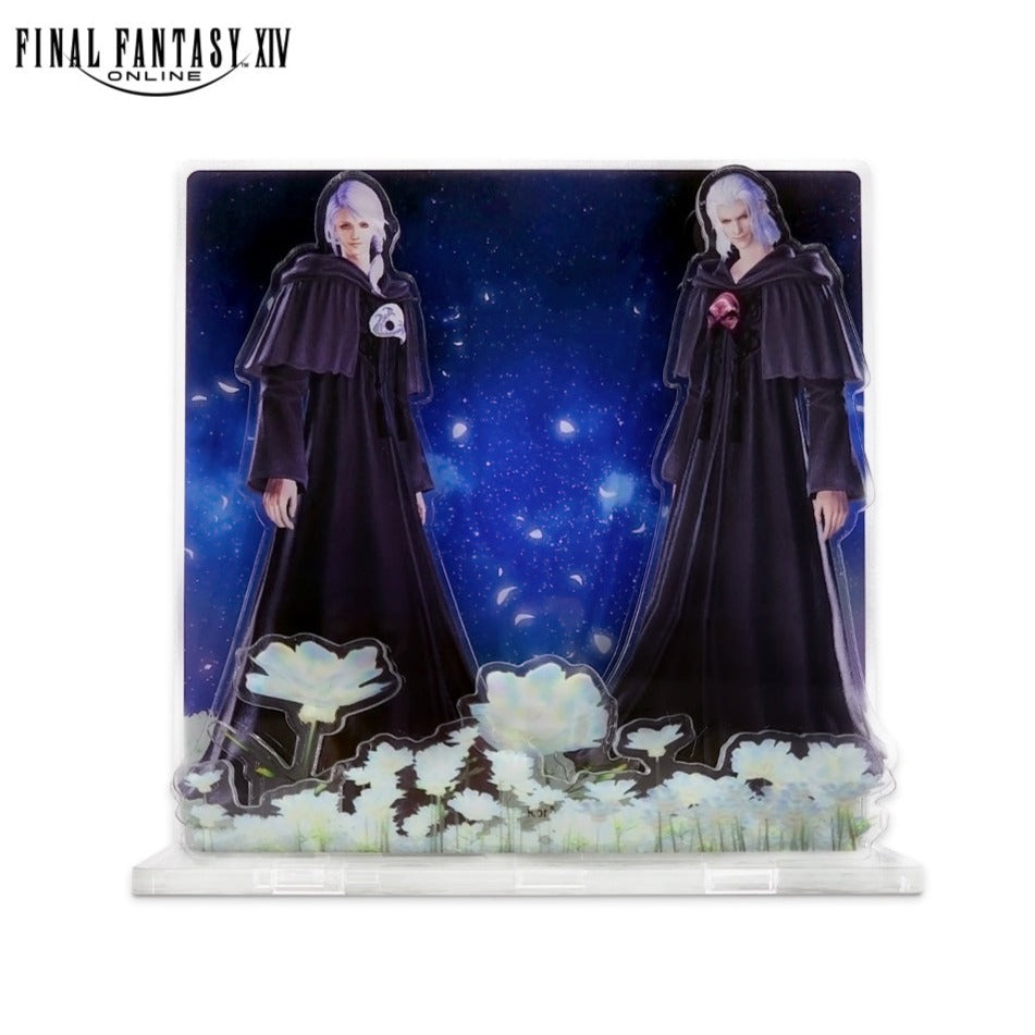 Final Fantasy XIV - Elpis Acrylic Stands