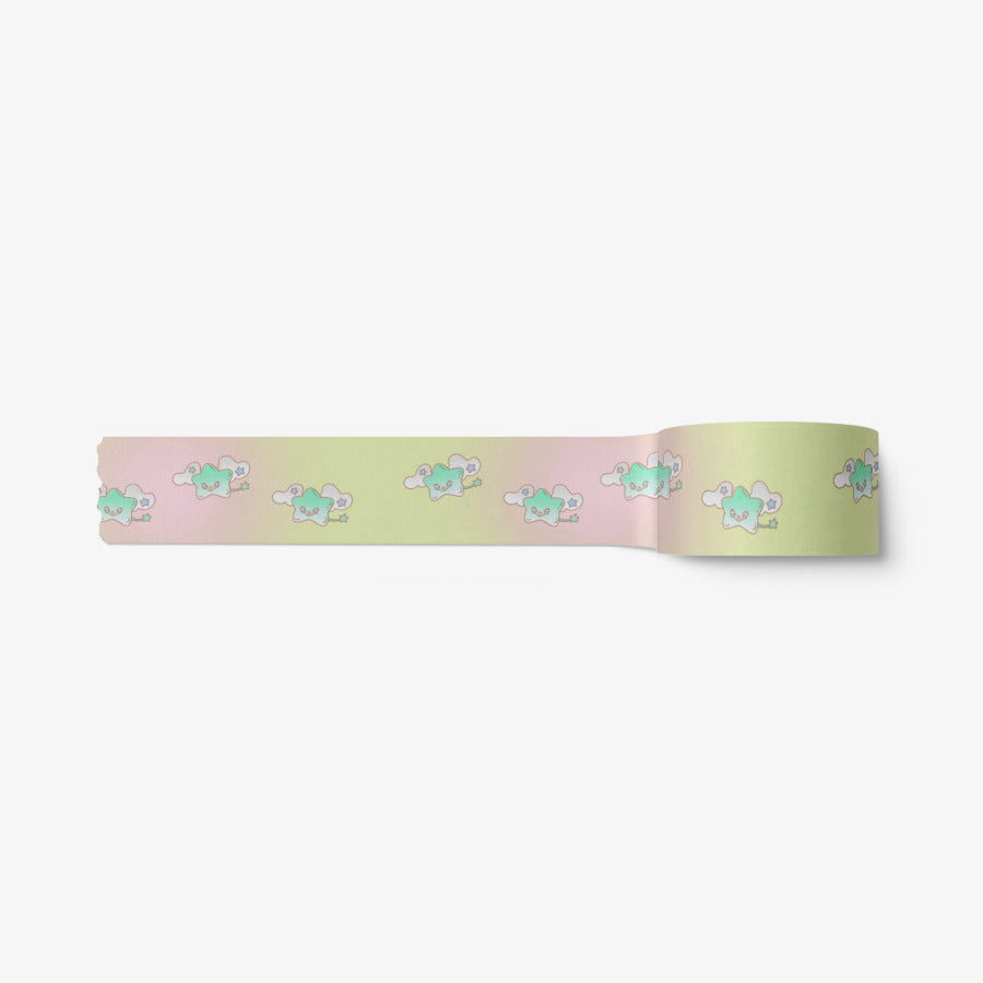 Ukkireiii - Wichu Masking Tape