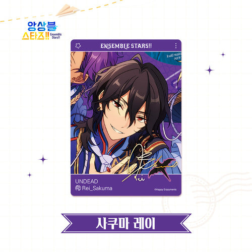 Ensemble Stars!! - Trip Insta Card