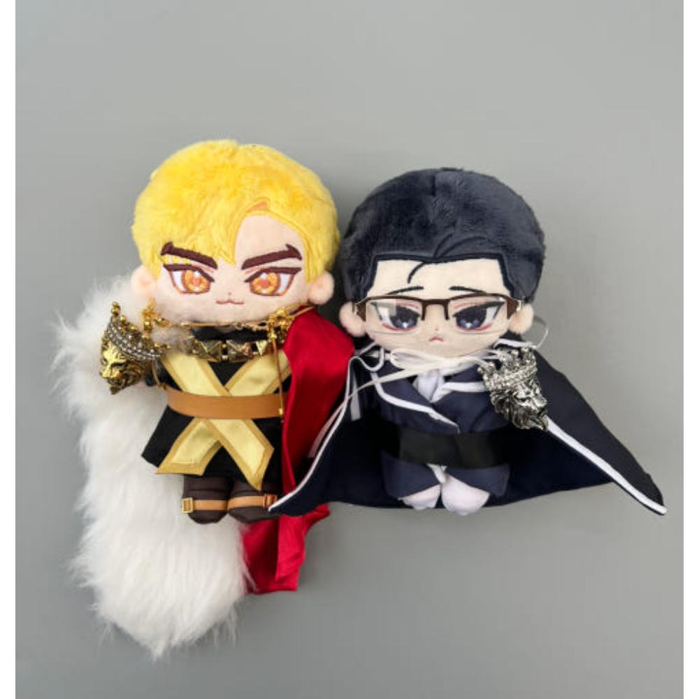 King's Maker - Plush Doll Set