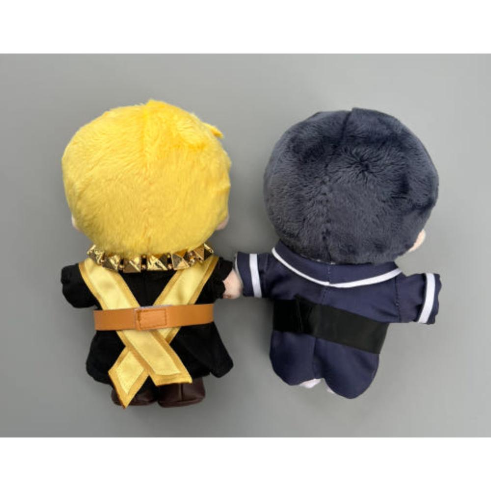 King's Maker - Plush Doll Set