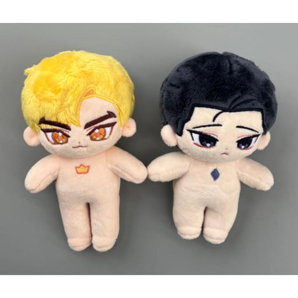 King's Maker - Plush Doll Set