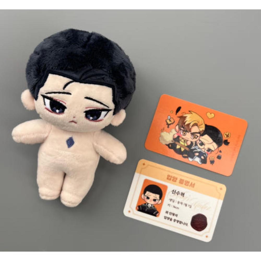 King's Maker - Plush Doll Set