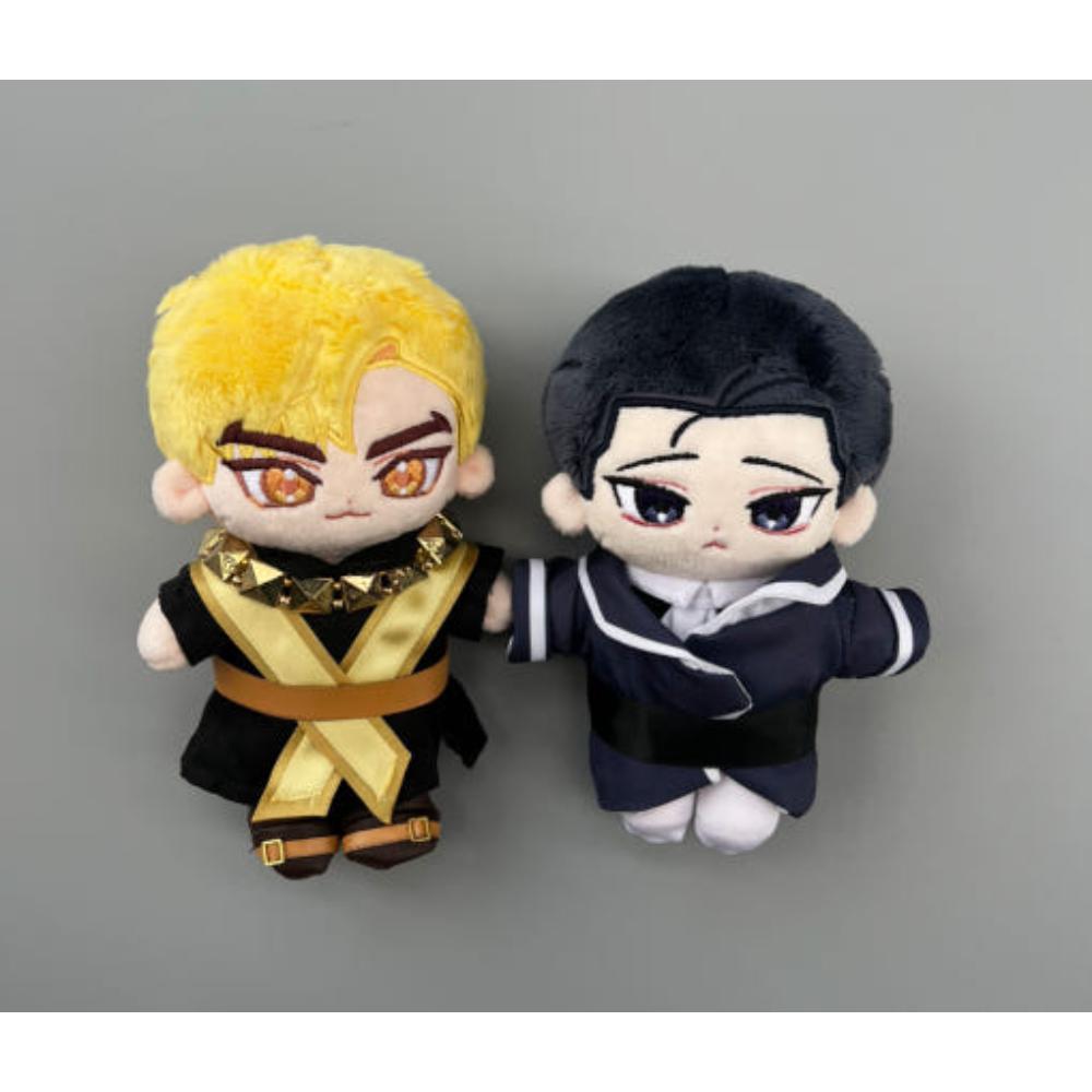 King's Maker - Plush Doll Set