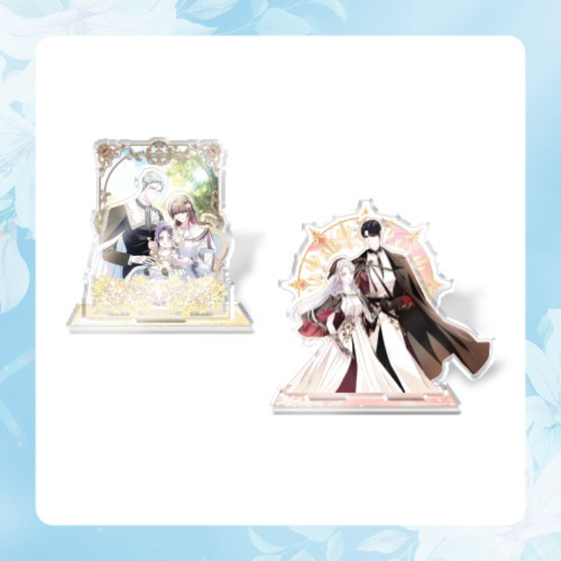 Father, I Don't Want This Marriage! - Multi Acrylic Stand