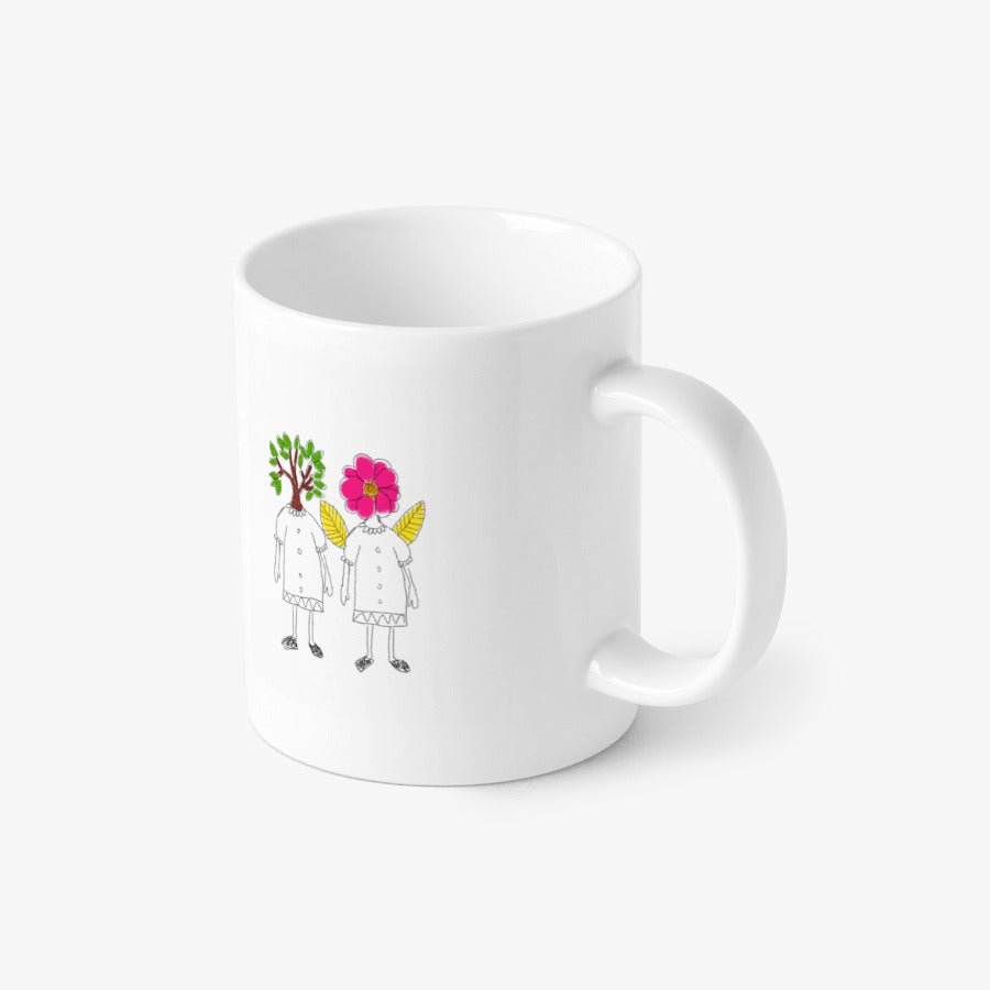 Sadhaart - You Mean Something to Me Basic Mug