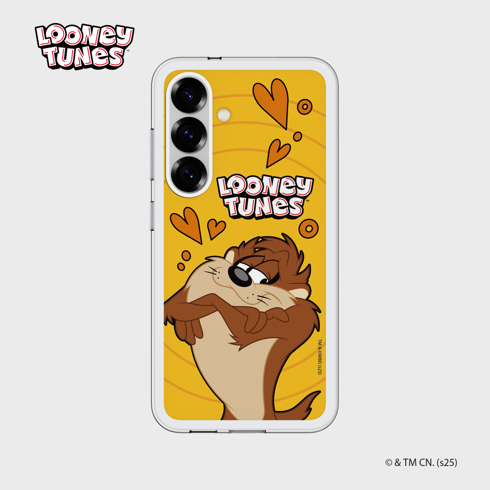 SLBS - Looney Tunes Taz Flip Suit Card (Galaxy S25 Series)