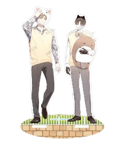 Beyond Together 2nd x Mofun Pop-Up Store - Main Character Acrylic Stand