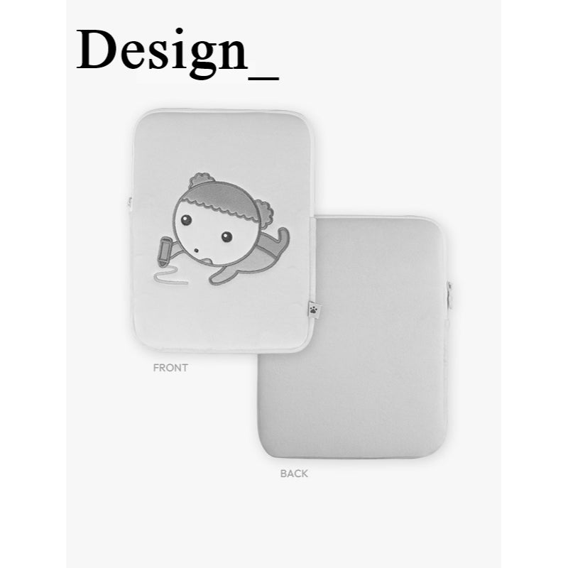 Maru Is a Puppy - Tablet Pouch