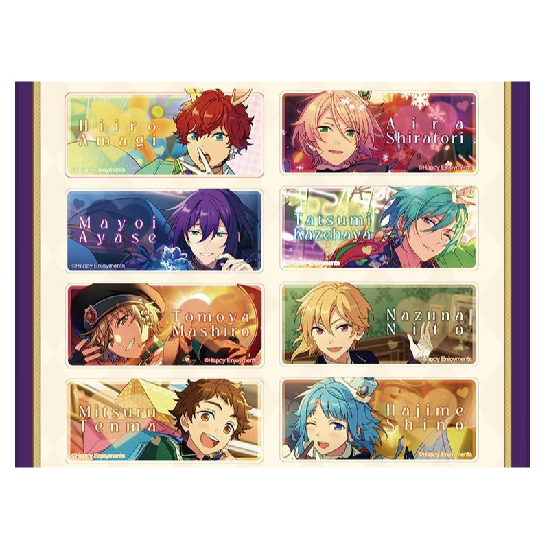 Ensemble Stars - Illustration Acrylic Nameplate