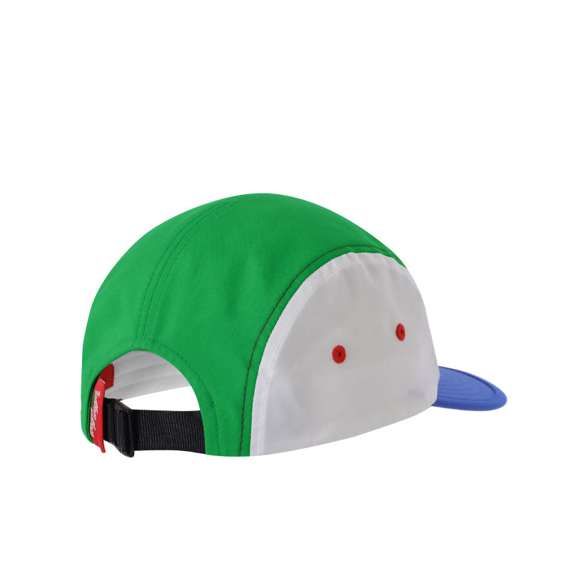 Wiggle Wiggle - Colorblock Camp Cap