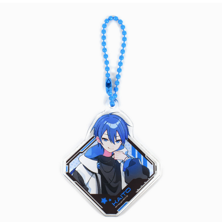 Hatsune Miku - Piapro Characters WE!FLASH Acrylic Keyring