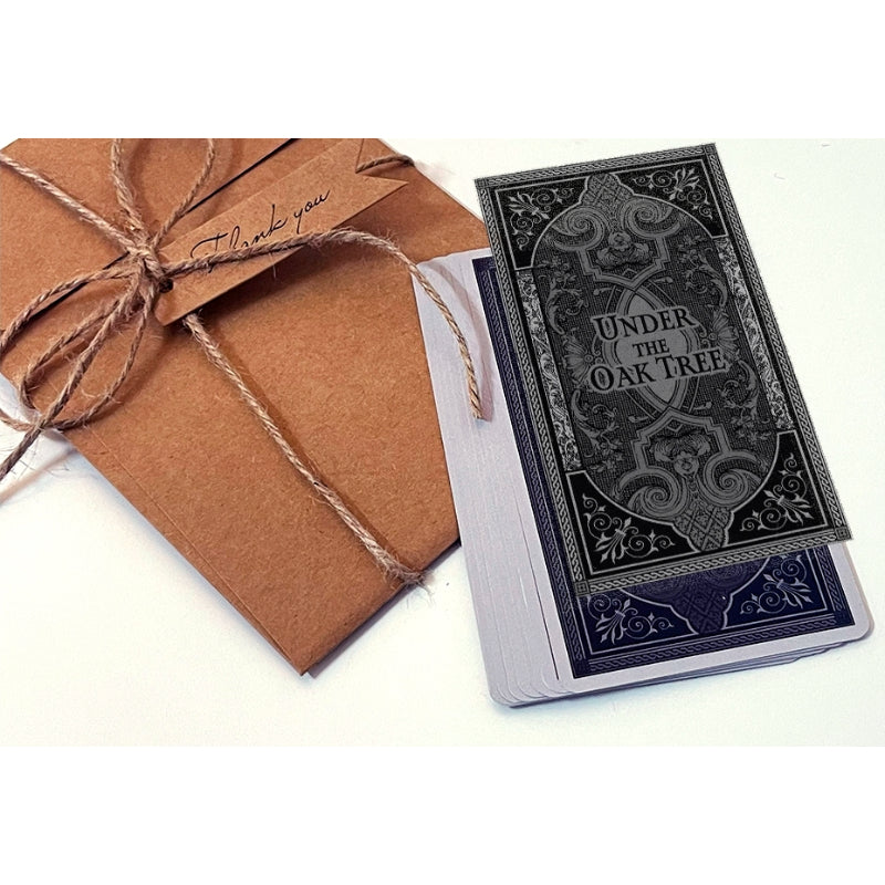 Under The Oak Tree - Tarot Card Set