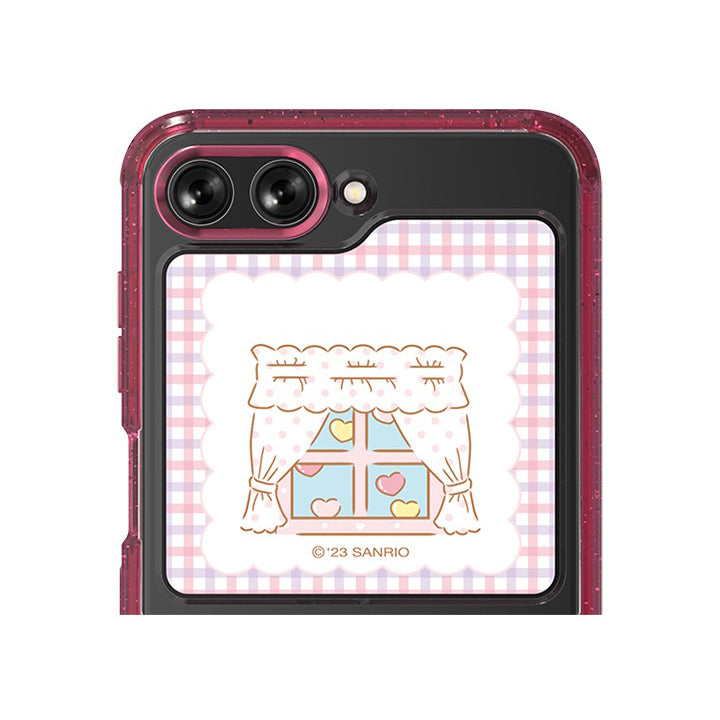 SLBS - My Melody Suit Phone Case (Galaxy Z Flip5)