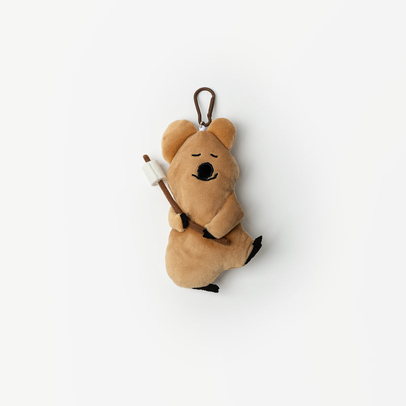 Dinotaeng - Happy Quokka Reel Pouch