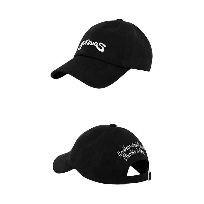 NewJeans - Bunnies Camp Ball Cap