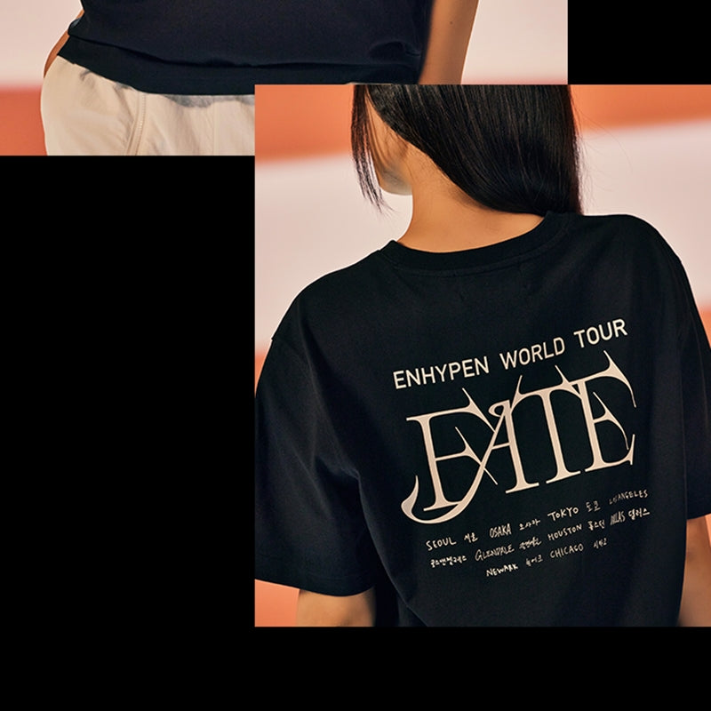 FATE' Enhypen Inspired Shirt. Price starts @159 pesos only. Check the