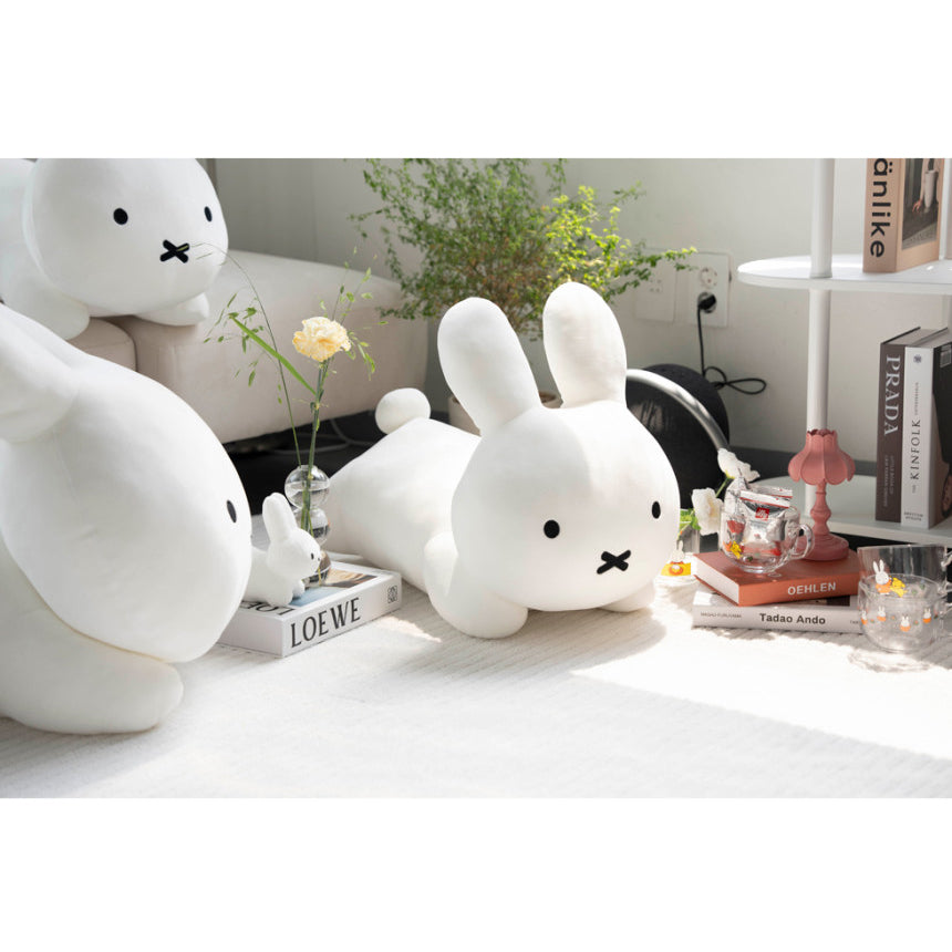 Day Needs - Miffy Large Body Pillow (Limited Edition)