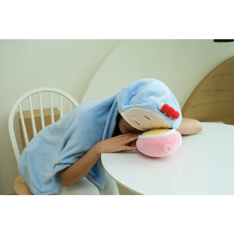 Yumi's Cells - Hooded Blanket