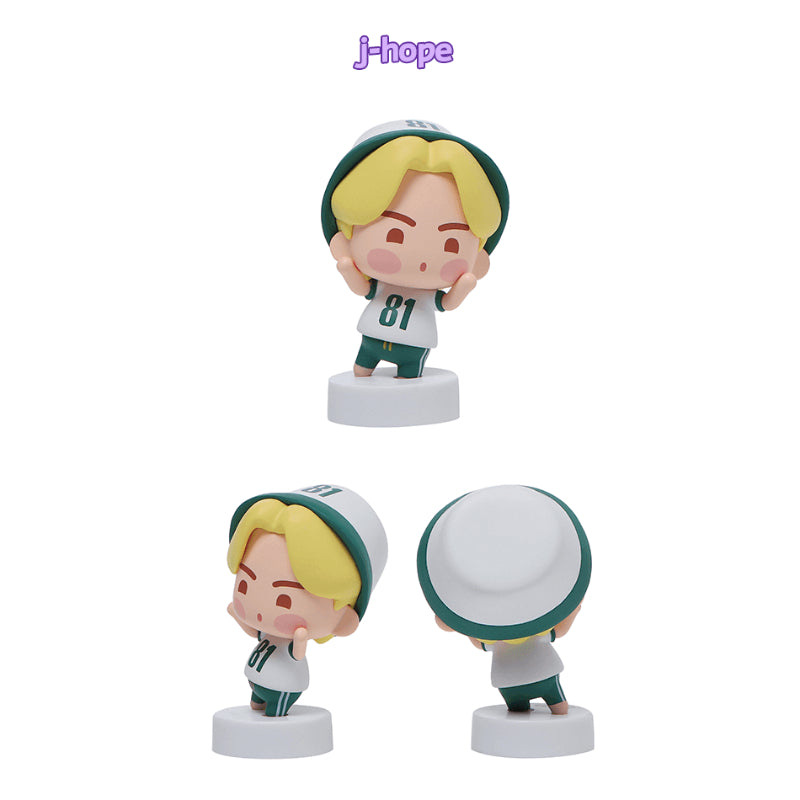 BTS Island Figure