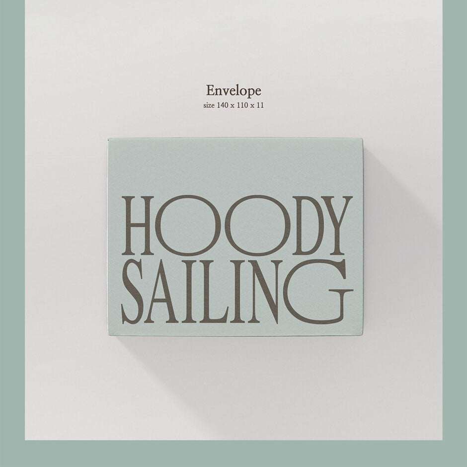 Hoody - 항해 (Sailing) : Album Vol. 2