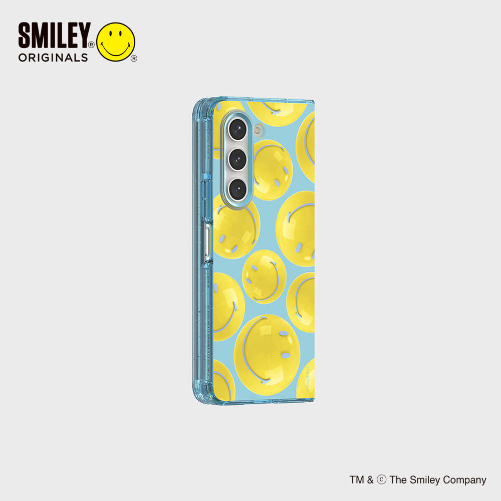 SLBS - Smiley Balloon Eco Lens Case (Galaxy Z Fold5)