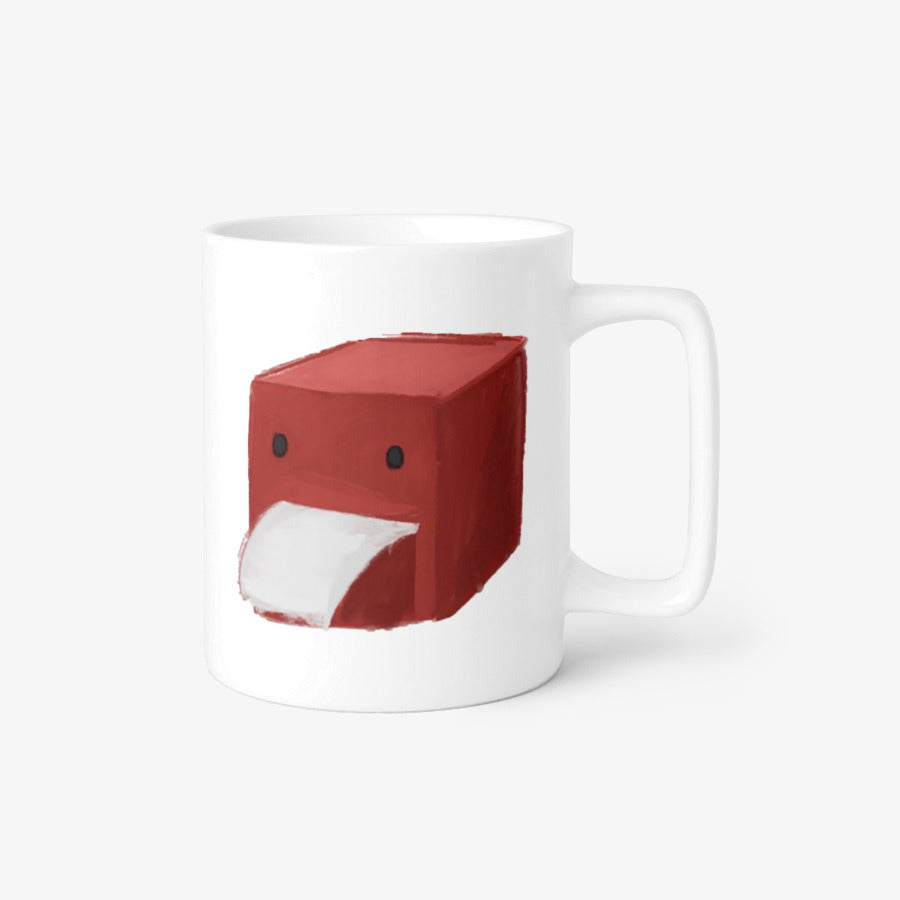 Snowyi - Tissue Basic Mug