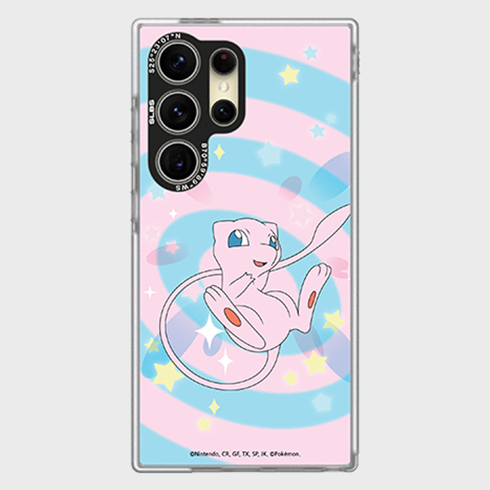 SLBS - Pokemon Mew Impression Case (Galaxy S24 Series)