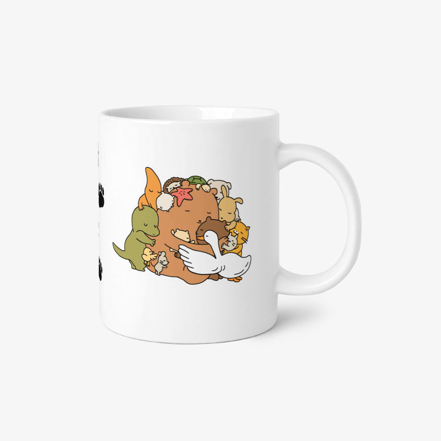 Danzi Bbb Lee - Hug Mug