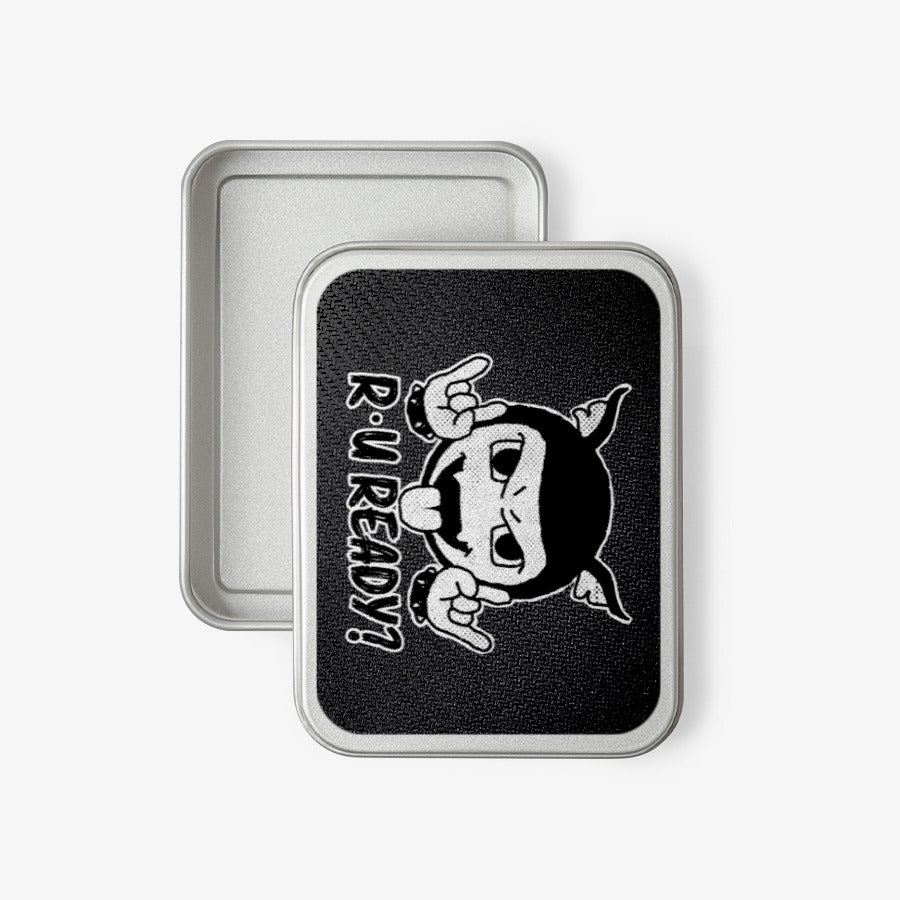 Metal Husky - RU READY Tin Case