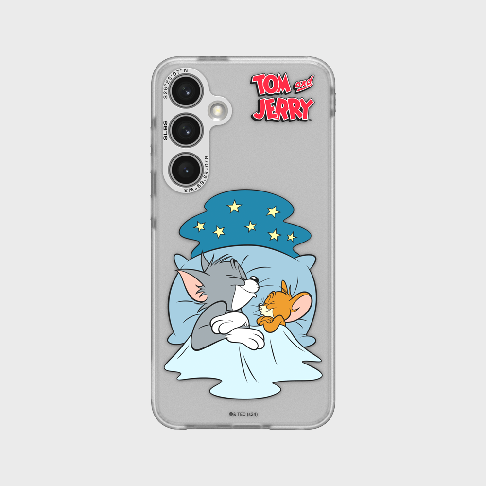 SLBS - Sleeping Tom and Jerry Case (Galaxy S24+)