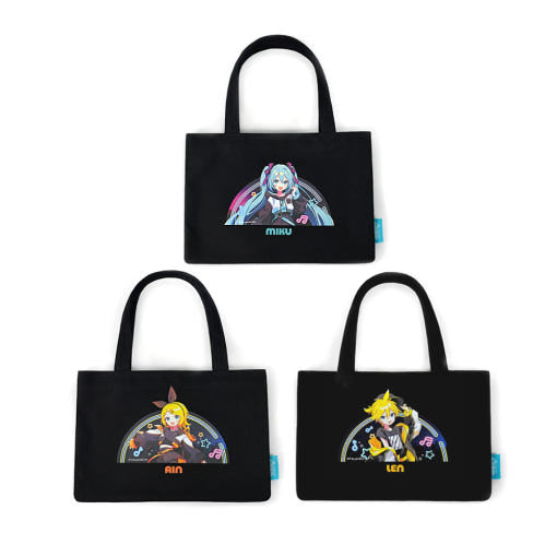 Hatsune Miku - Piapro Characters WE!FLASH Mini Bag