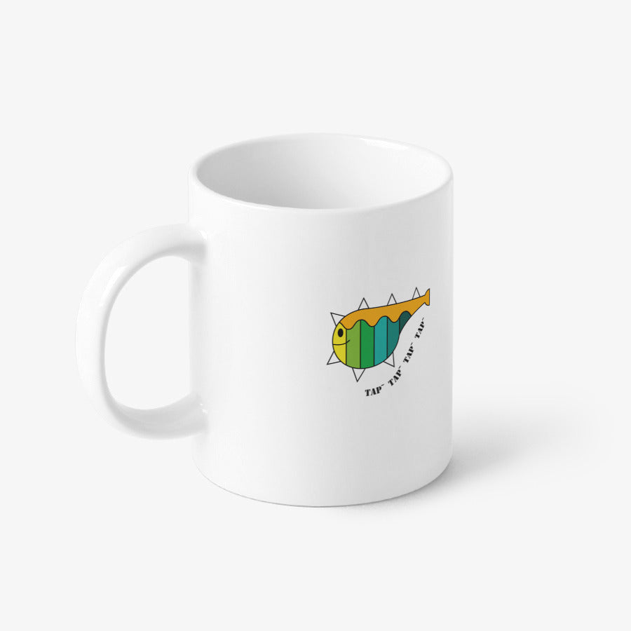 Tteimm - Fish Basic Mug