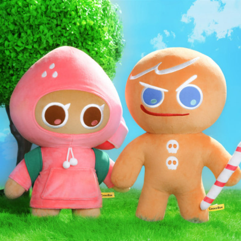 Cookie Run - Stuffed Toys