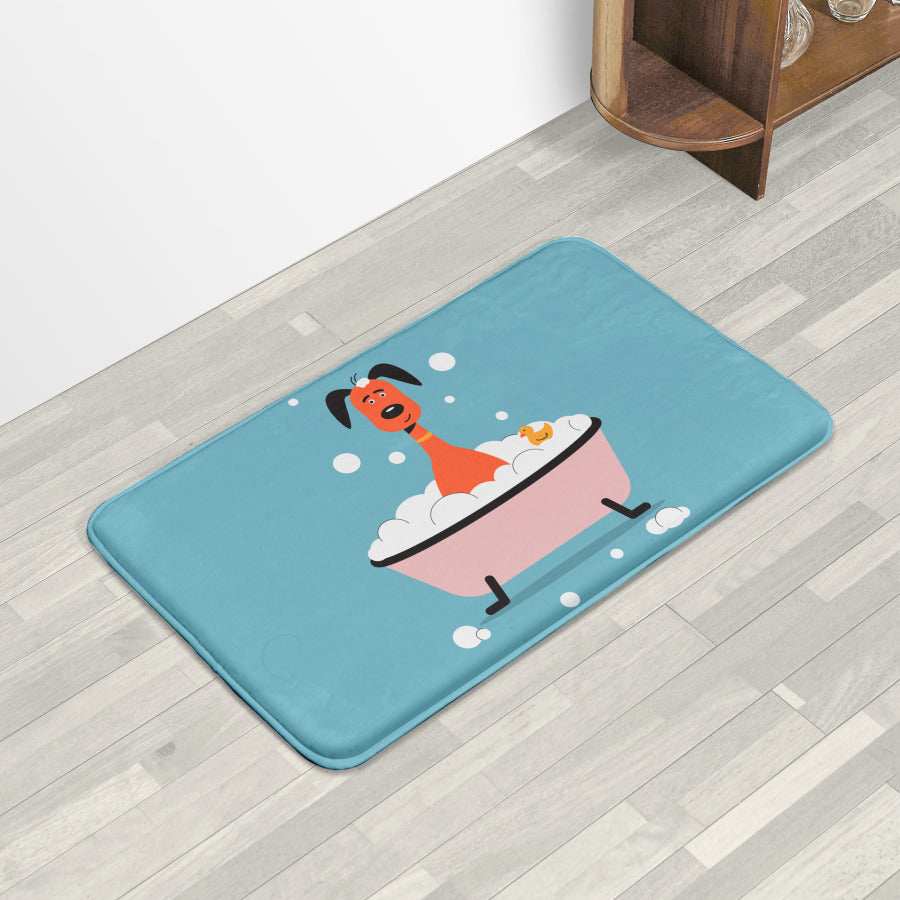 TEAMDOCTOR - Bathing PUPPY Mat