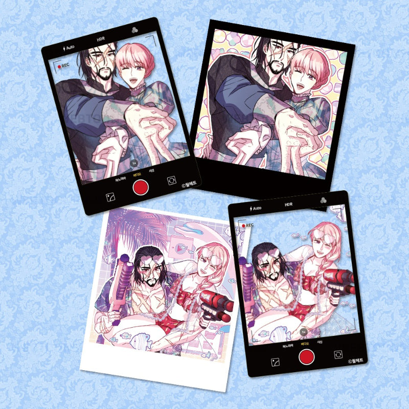 Another Typical Romance Fantasy - Photo Frame + Polaroid Set