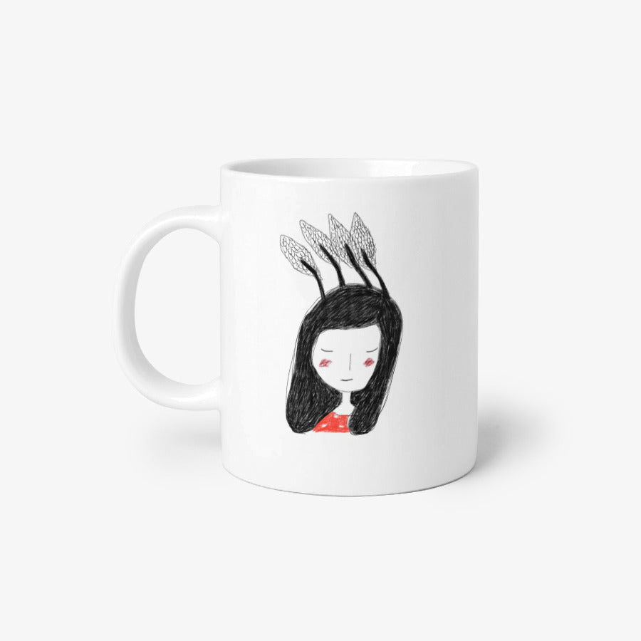 Sadhaart - When I Think of You Mug