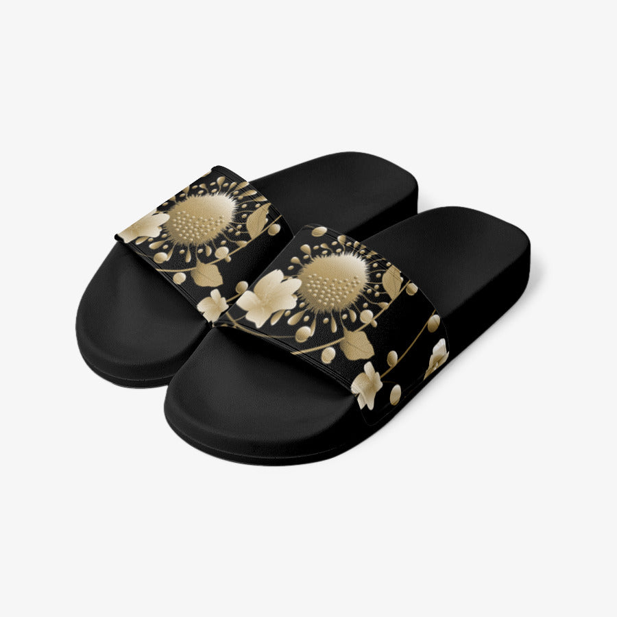 Kodanhan - Volcanic Flower Slippers