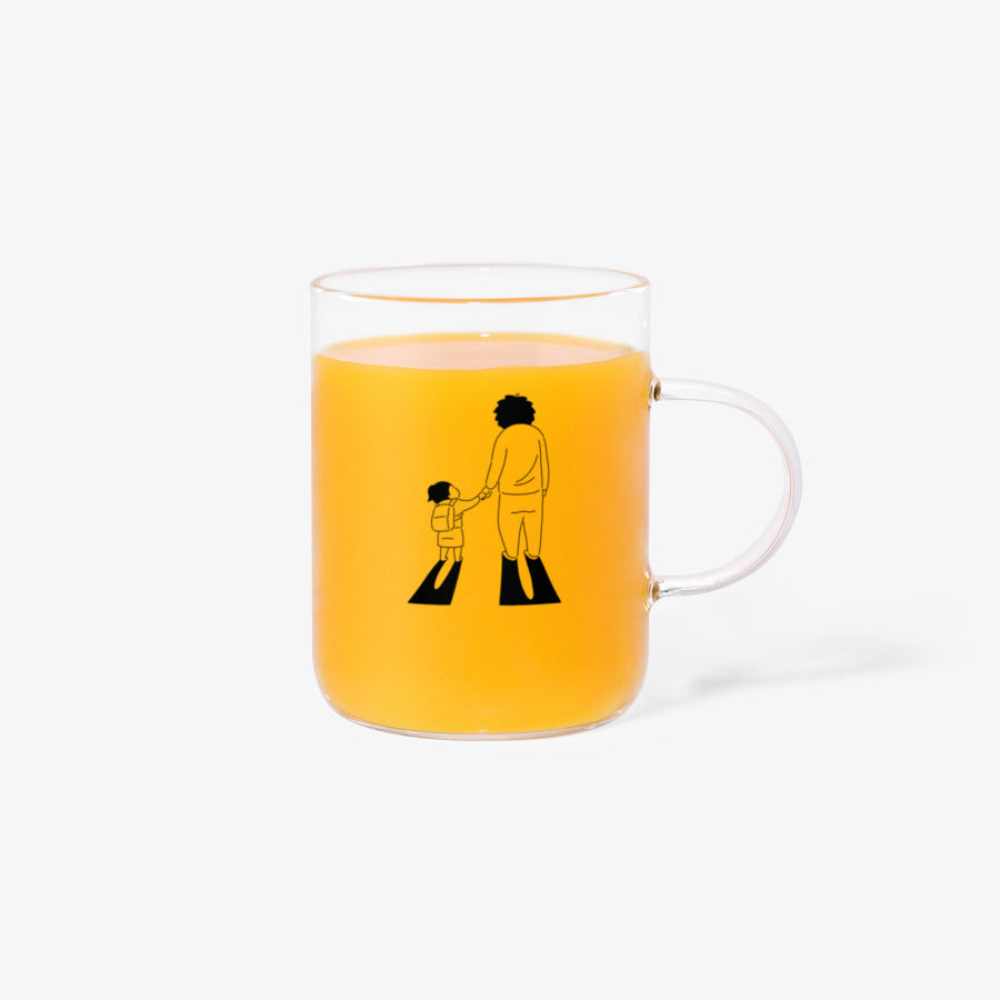 Oyal - Women's Glass Mug