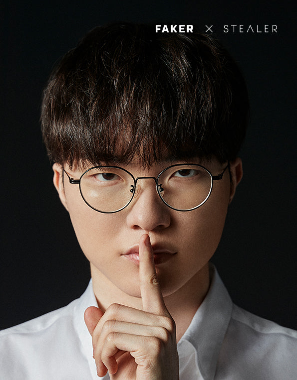 FAKER X STEALER - CHAMPION Series