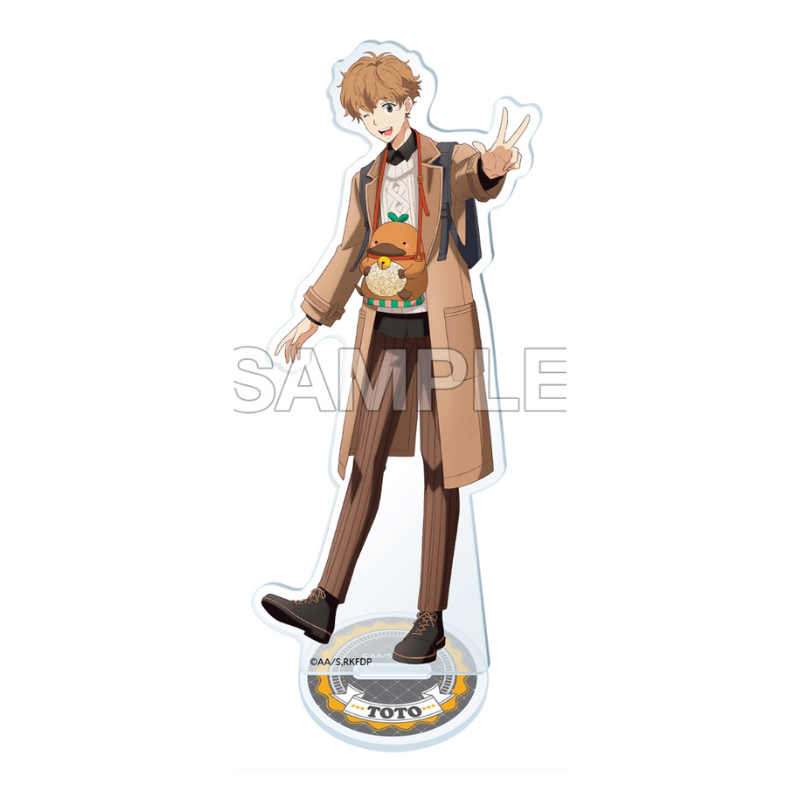 Ron Kamonohashi x ANIPLUS - Acrylic Stand